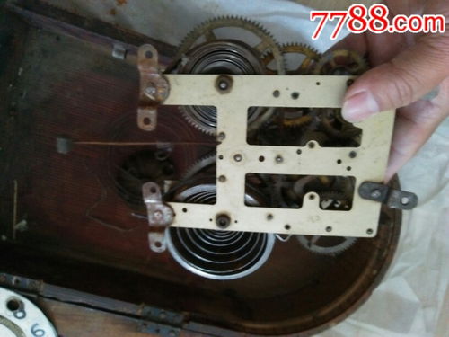 日本座鐘配件鐘 座鐘 落地鐘 7788舊貨商城 七七八八商品交易平臺 7788.com