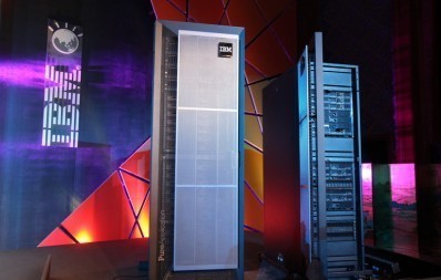 IBM龍頭產品PureSystems或將兜售給聯想