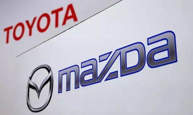 豐田、馬自達(dá)美國合資公司最終廠址有望近期揭曉