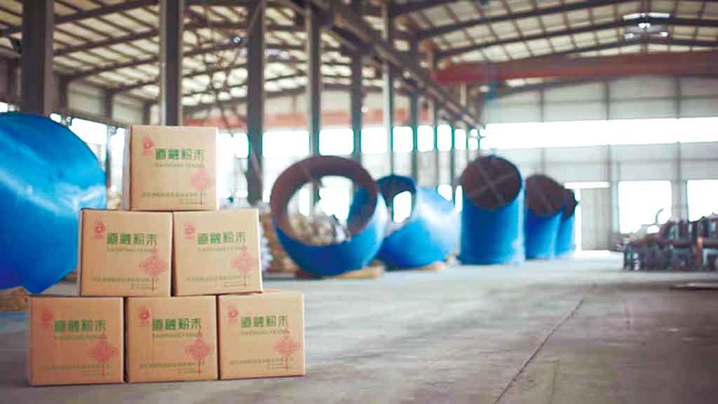 河北道融管道設備制造:推動管道裝備制造業(yè)向集群化、數據化、智能化方向發(fā)展